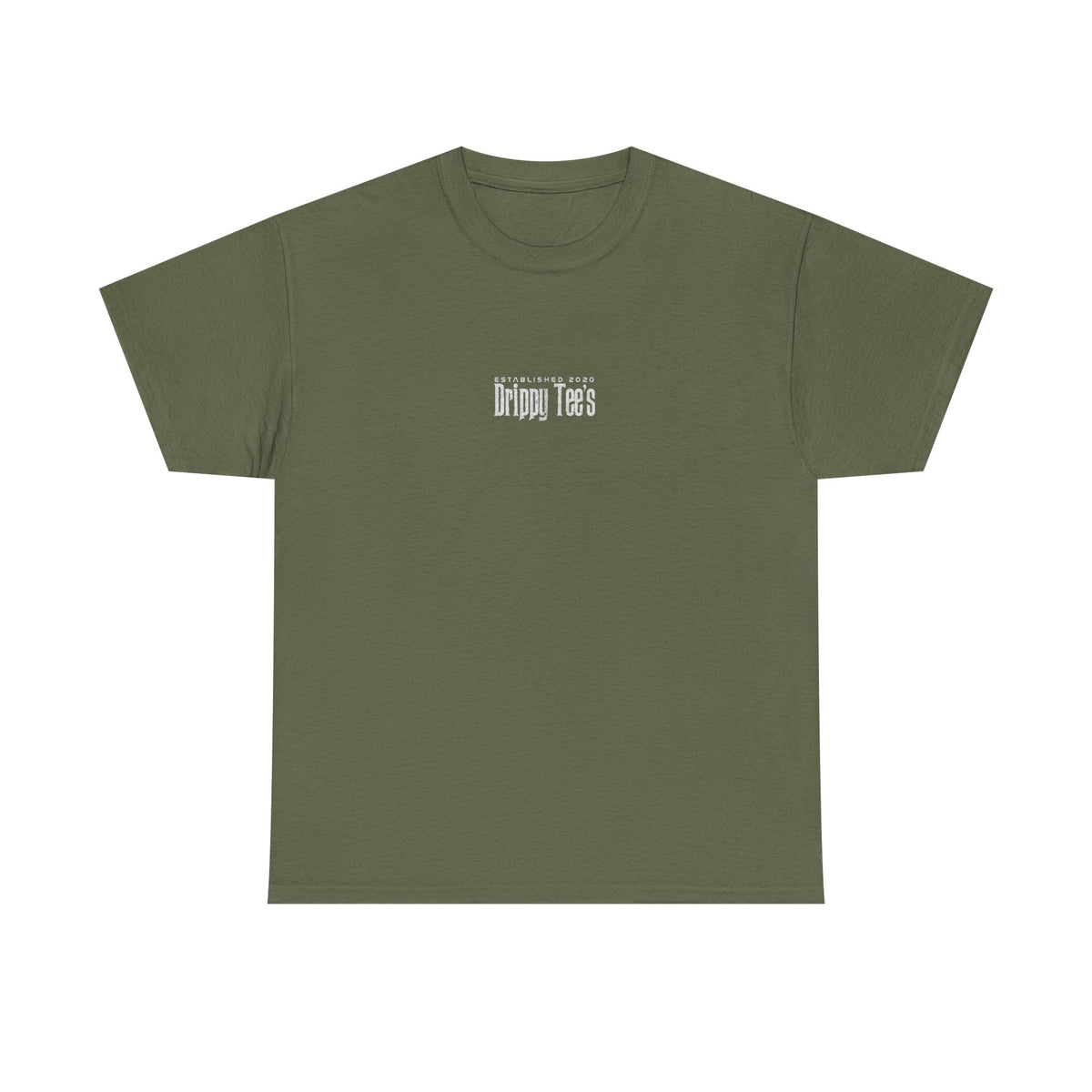 Drippy Tee's Savage Unisex Heavy Cotton Tee