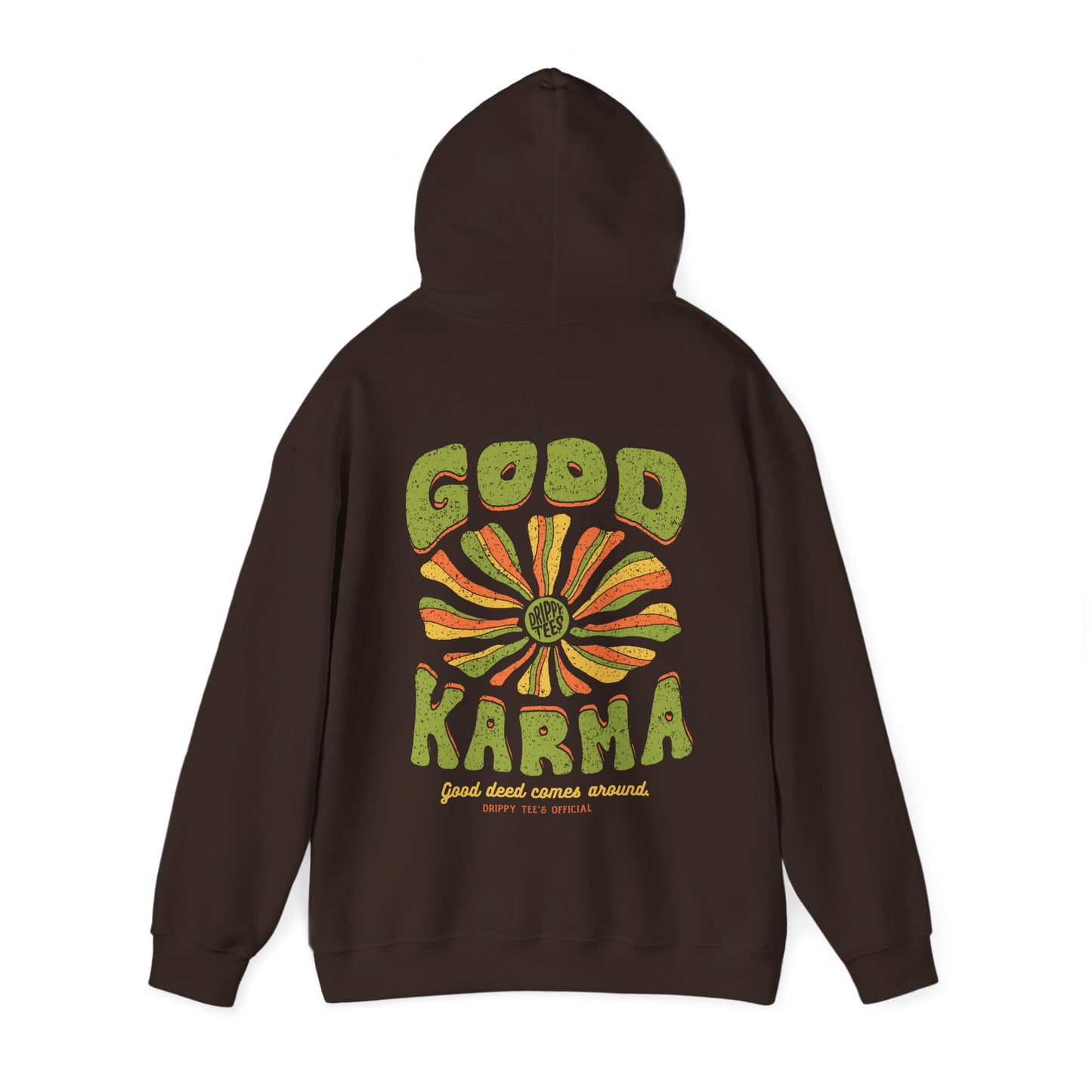 DTO Good Karma Unisex Heavy Blend™ Hooded Sweatshirt