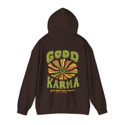 DTO Good Karma Unisex Heavy Blend™ Hooded Sweatshirt