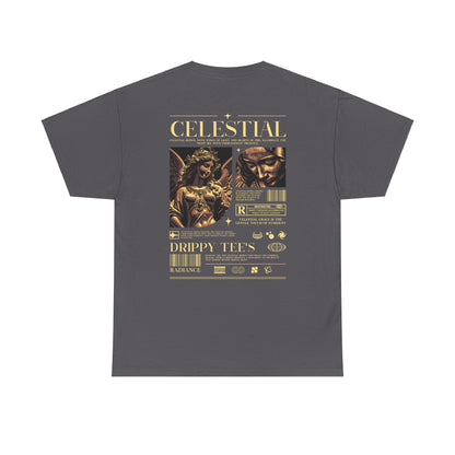 Drippy Tee's Celestial Unisex Heavy Cotton Tee