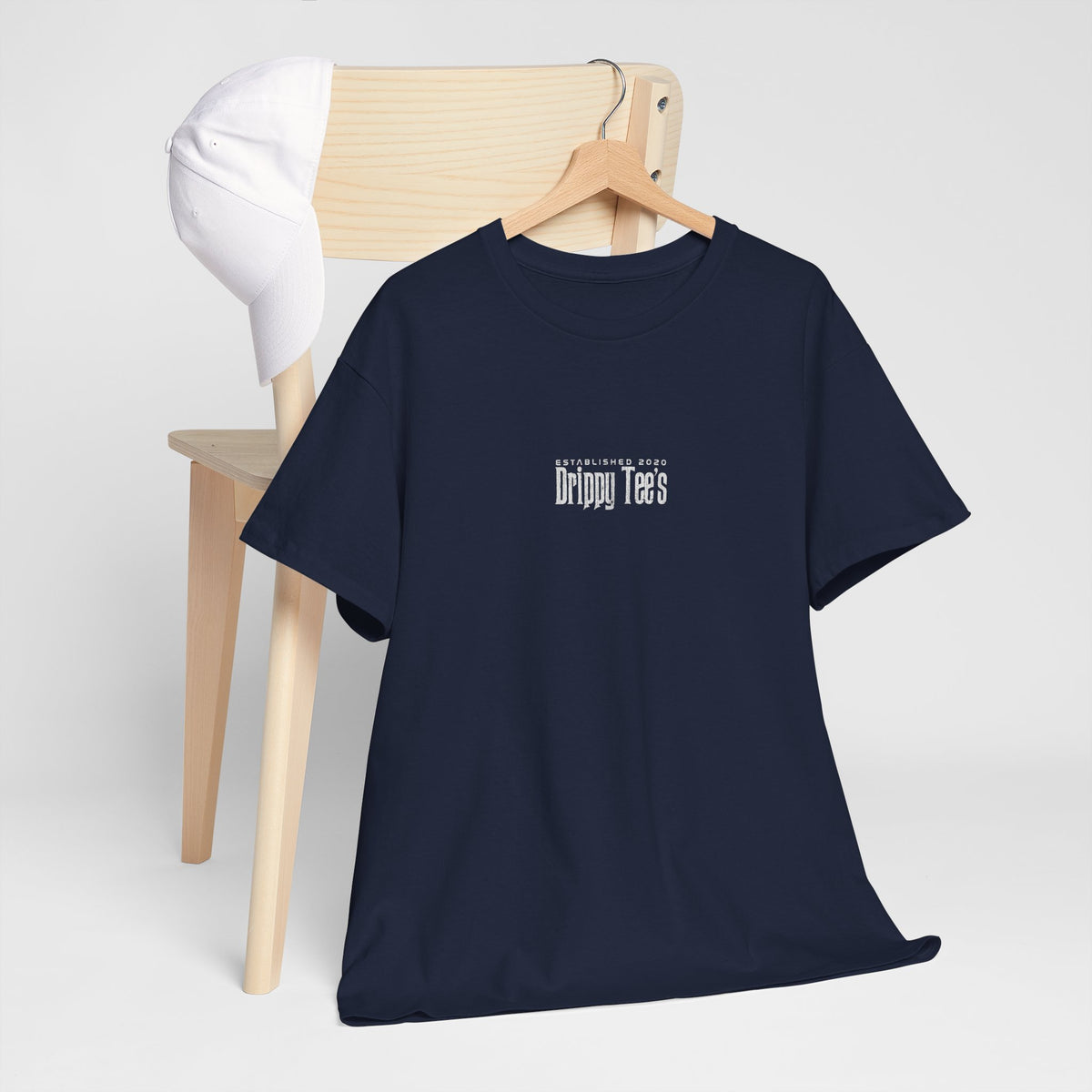 Drippy Tee's Savage Unisex Heavy Cotton Tee