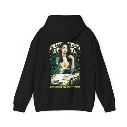 DTO Auto Geisha Unisex Heavy Blend™ Hooded Sweatshirt