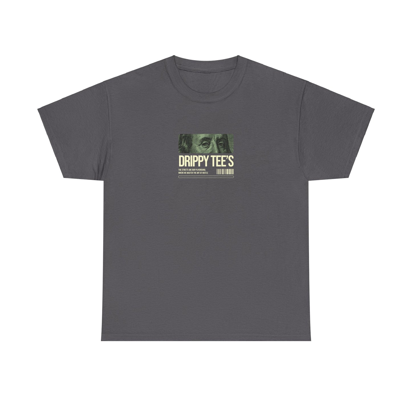 Drippy Tee's Cash Culture Unisex Heavy Cotton Tee