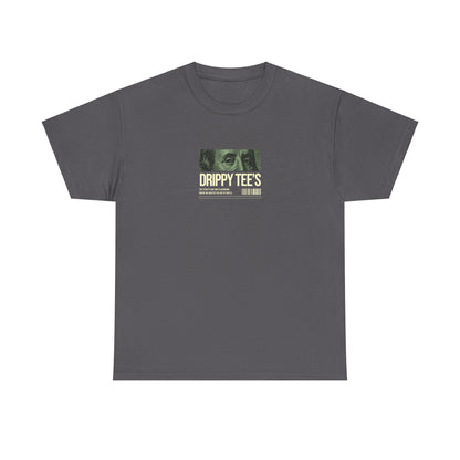 Drippy Tee's Cash Culture Unisex Heavy Cotton Tee