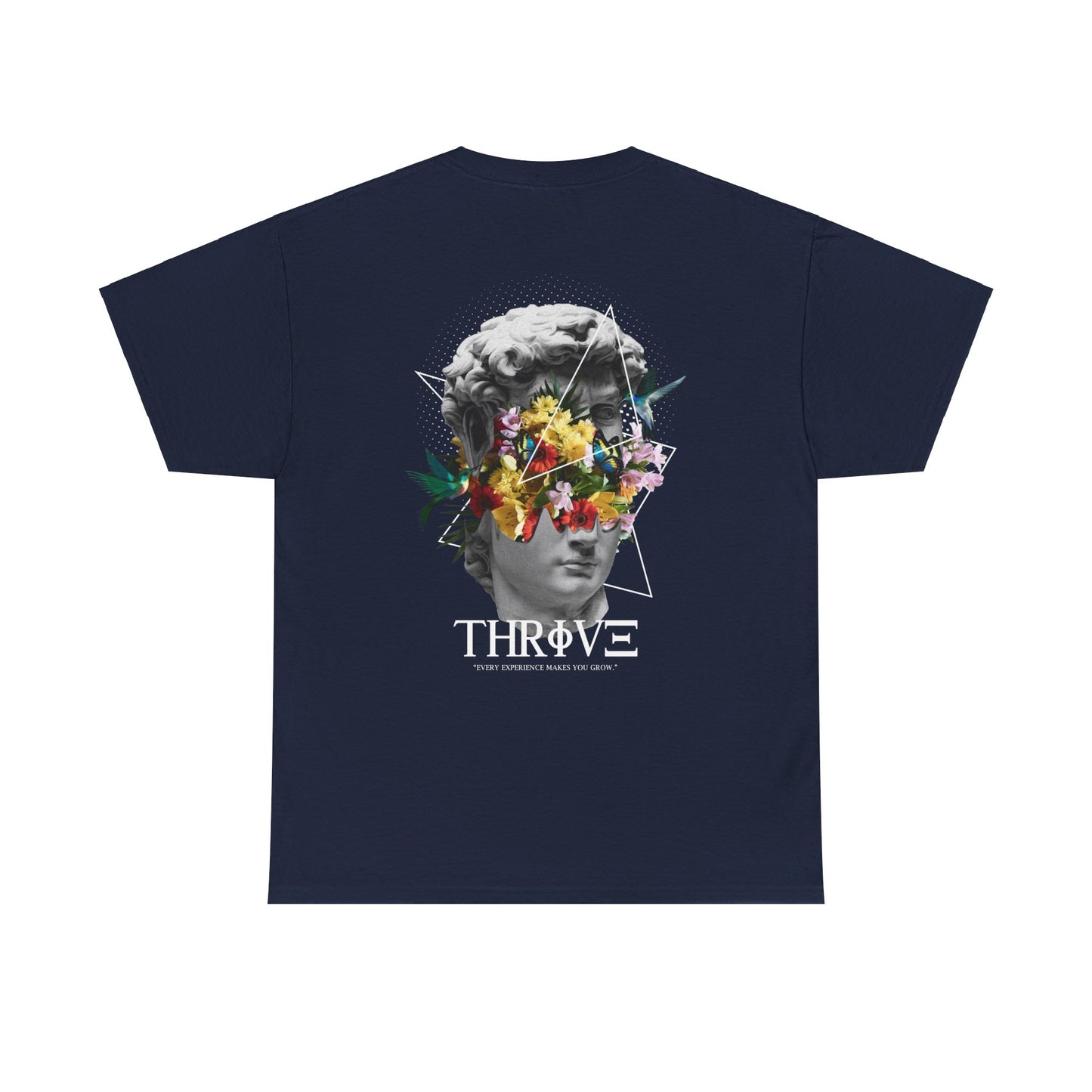 Drippy Tee's Thrive Unisex Heavy Cotton Tee