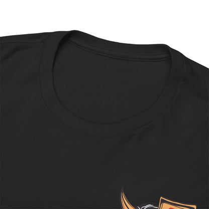 Drippy Tee's Geisha Oni Unisex Heavy Cotton Tee