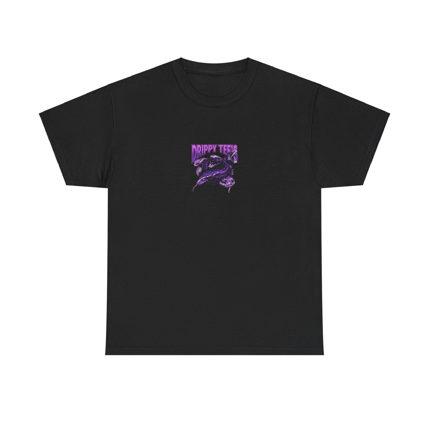 Drippy Tee's Venomous Unisex Heavy Cotton Tee
