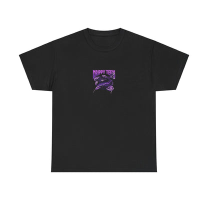 Drippy Tee's Venomous Unisex Heavy Cotton Tee