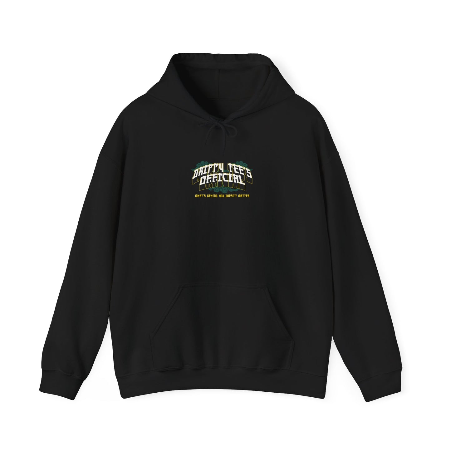 DTO Auto Geisha Unisex Heavy Blend™ Hooded Sweatshirt