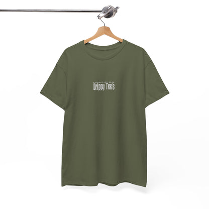 Drippy Tee's Savage Unisex Heavy Cotton Tee