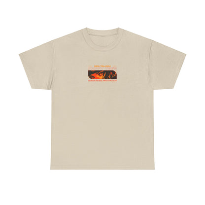 Drippy Tee's Brutalism Unisex Heavy Cotton Tee