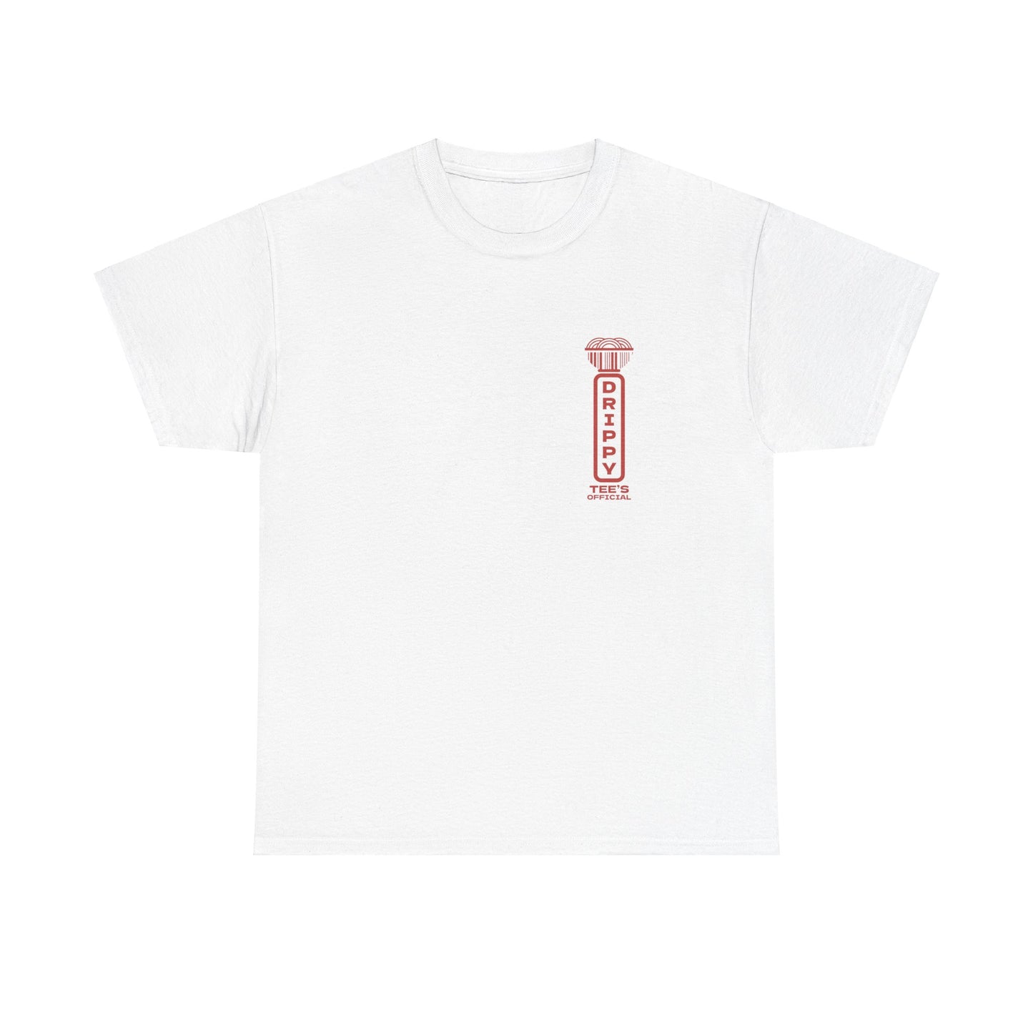 Drippy Tee's Ramen Overload Unisex Heavy Cotton Tee