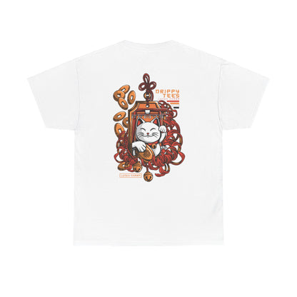 Drippy Tee's Lucky Charm Unisex Heavy Cotton Tee