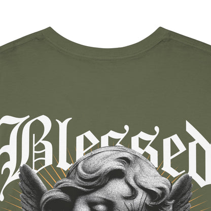 Drippy Tee's Blessed Unisex Heavy Cotton Tee