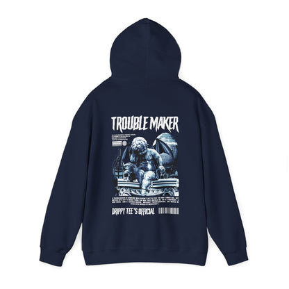 DTO Trouble Maker Unisex Heavy Blend™ Hooded Sweatshirt