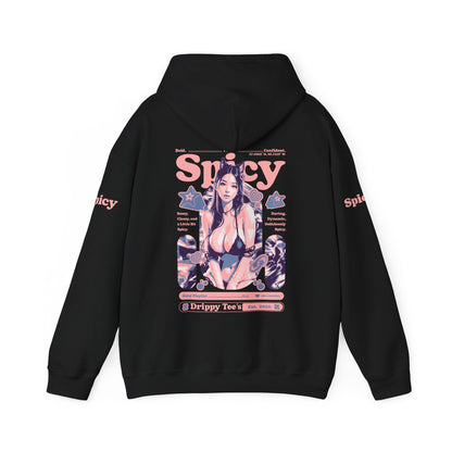DTO Spicy Unisex Heavy Blend™ Hooded Sweatshirt