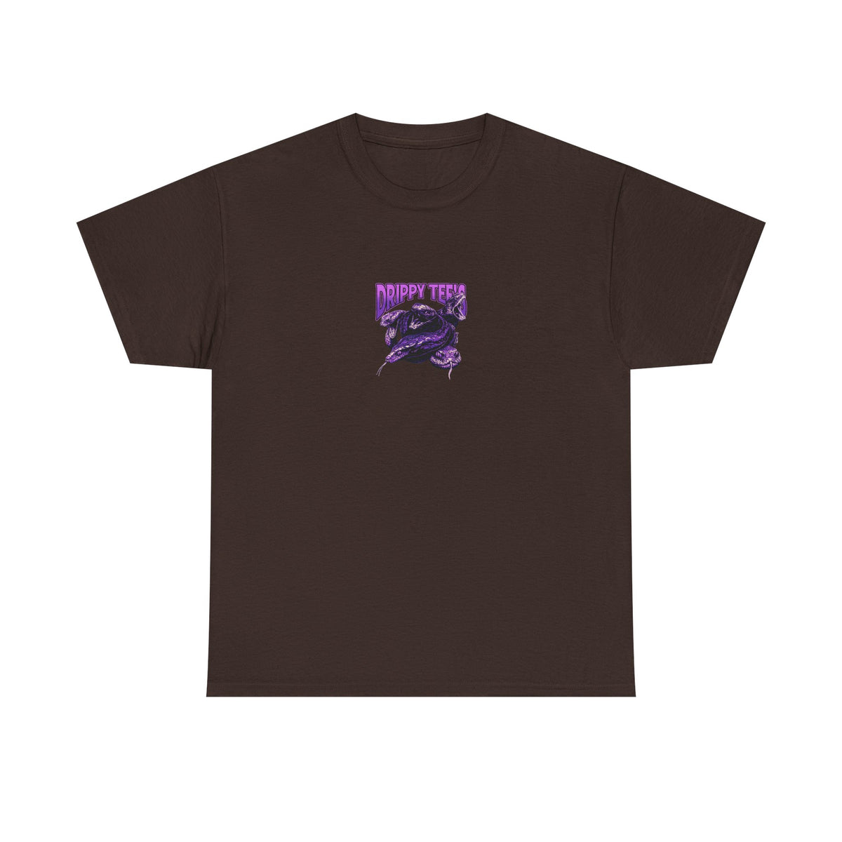 Drippy Tee's Venomous Unisex Heavy Cotton Tee