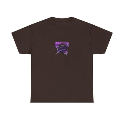 Drippy Tee's Venomous Unisex Heavy Cotton Tee