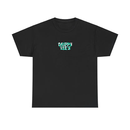 Drippy Tee's Free Mind Unisex Heavy Cotton Tee