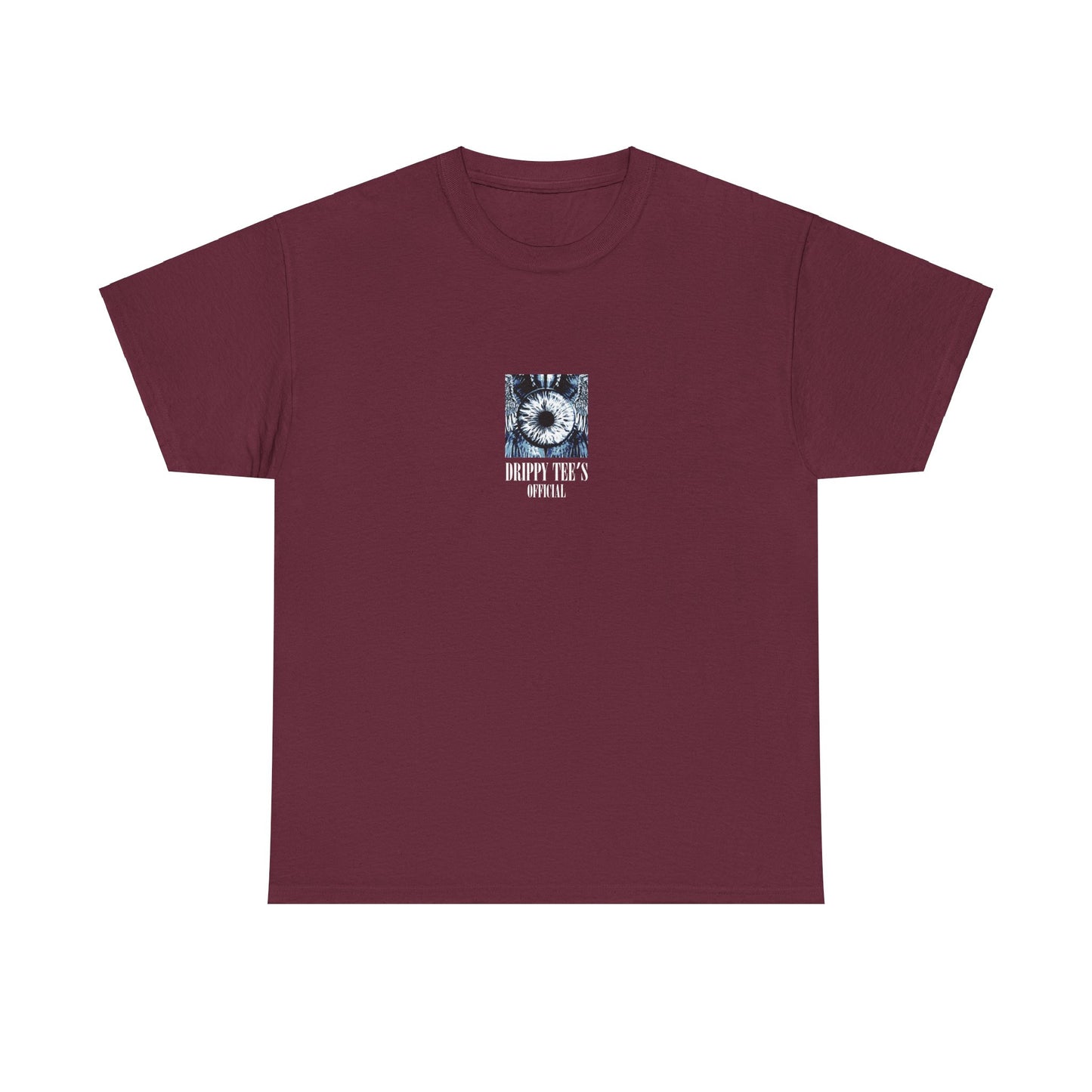 Drippy Tee's All Seeing Eye Unisex Heavy Cotton Tee