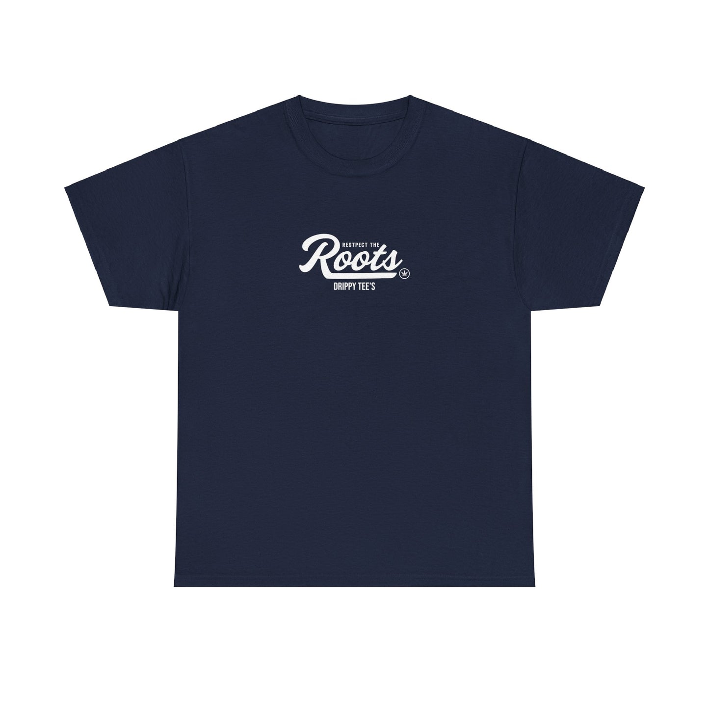 Drippy Tee's Roots Unisex Heavy Cotton Tee