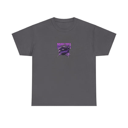 Drippy Tee's Venomous Unisex Heavy Cotton Tee