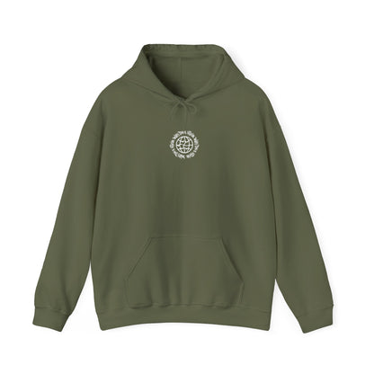 DTO Fearless Unisex Heavy Blend™ Hooded Sweatshirt