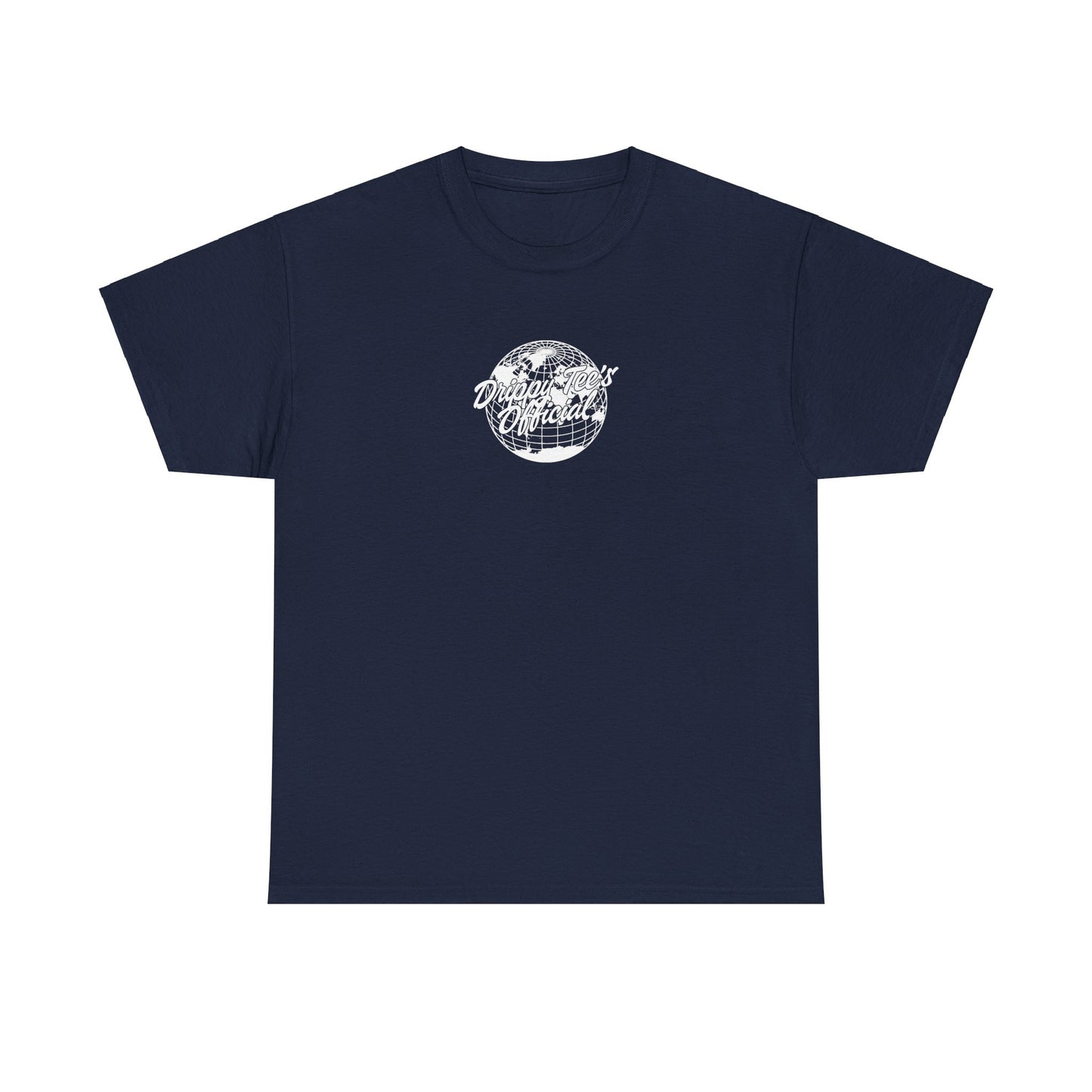 Drippy Tee's Chase Your Dreams Unisex Heavy Cotton Tee