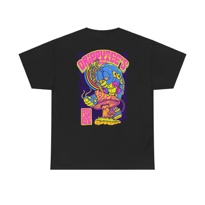 Drippy Tee's Absolem Feed Your Mind Unisex Heavy Cotton Tee