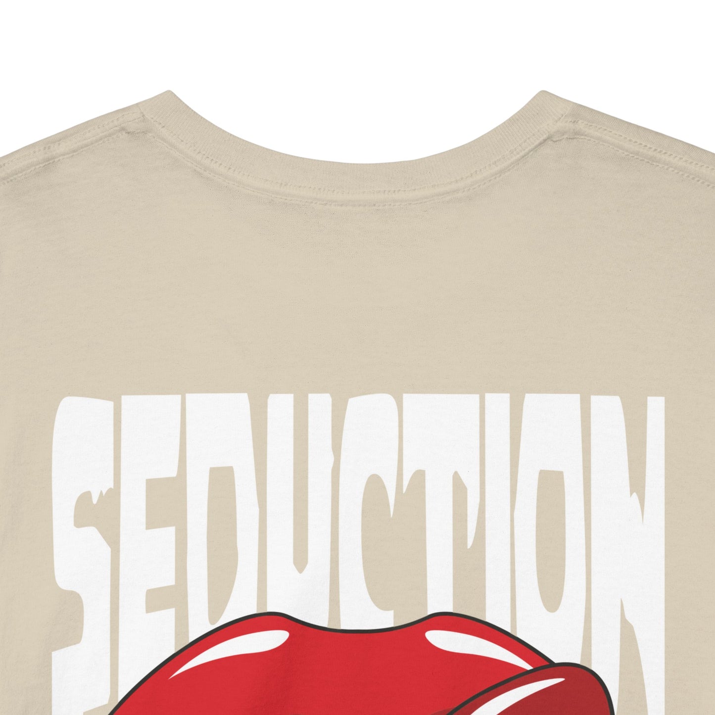 Drippy Tee's Seduction Unisex Heavy Cotton Tee