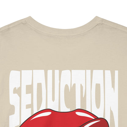 Drippy Tee's Seduction Unisex Heavy Cotton Tee