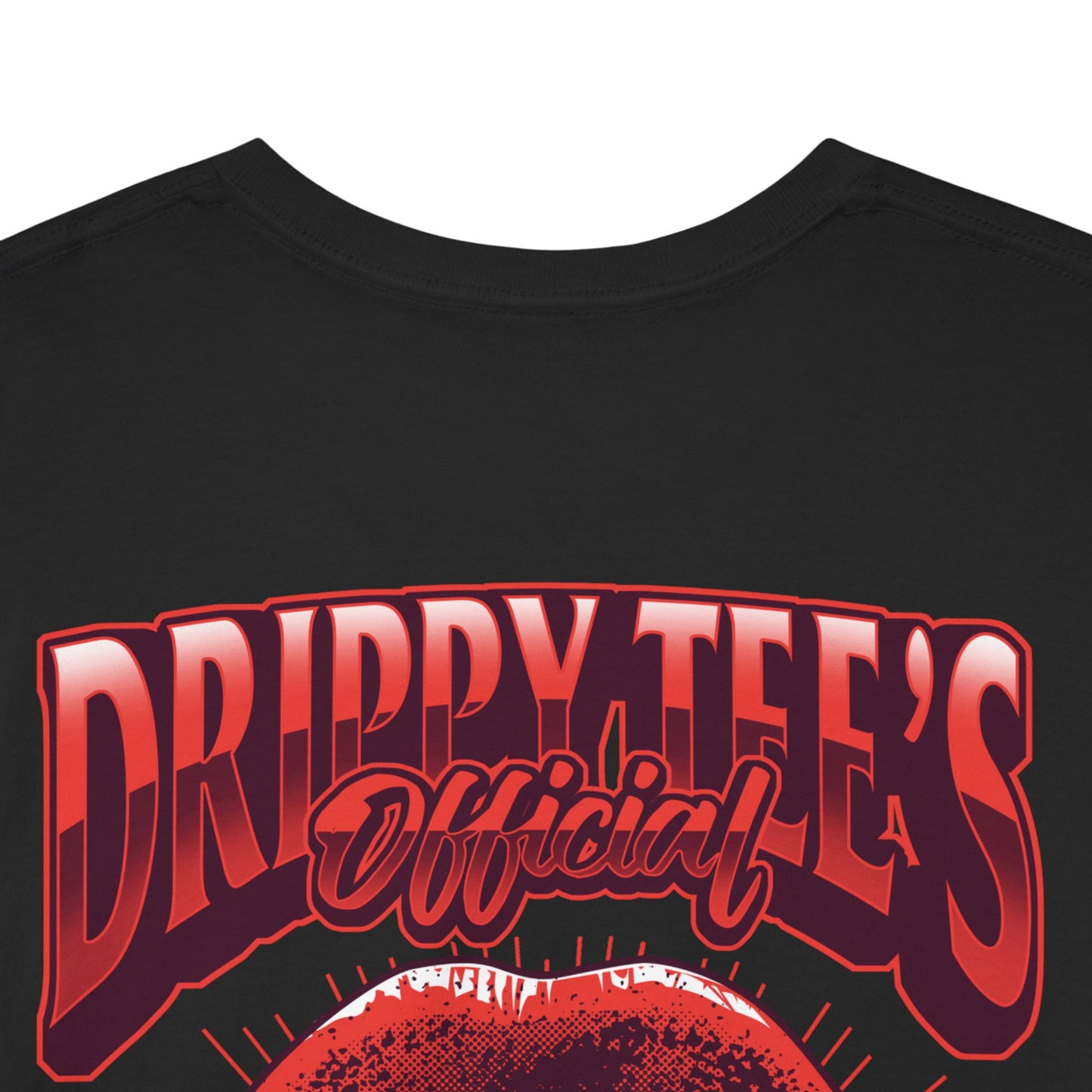 Drippy Tee's Money Talks Unisex Heavy Cotton Tee