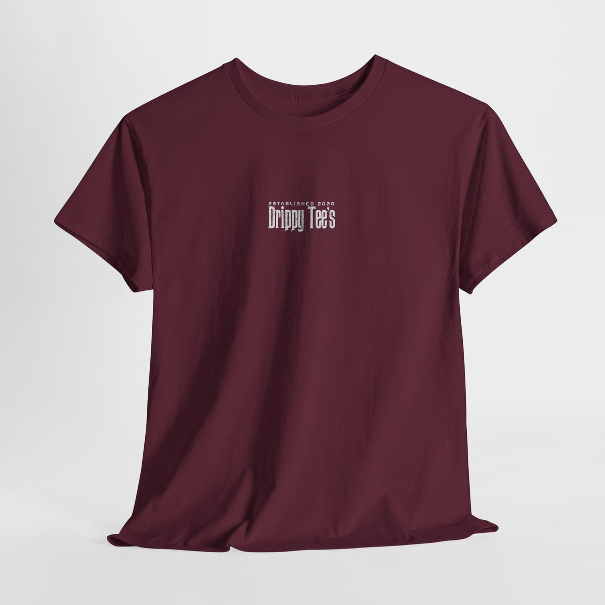Drippy Tee's Savage Unisex Heavy Cotton Tee