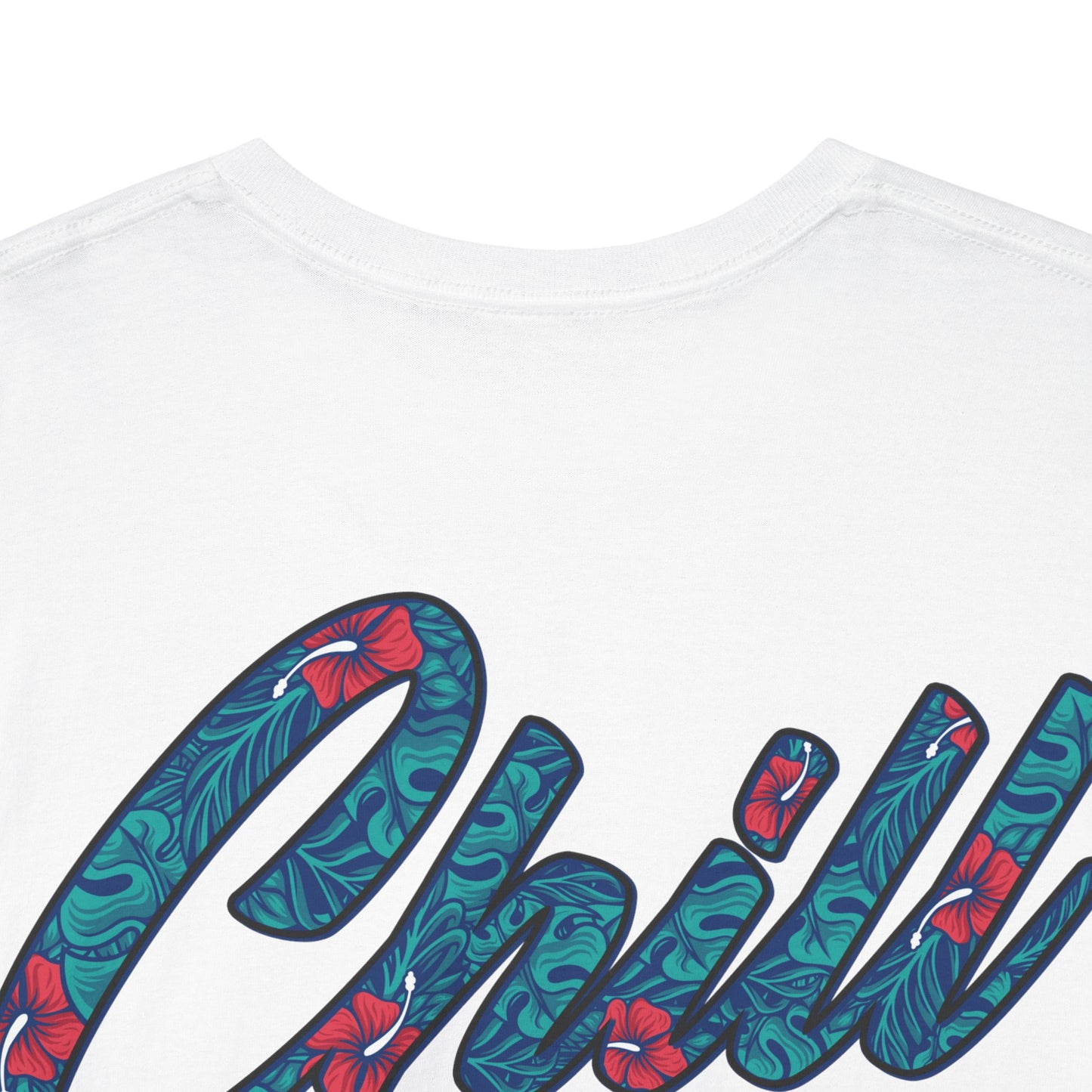 Drippy Tee's EXCLUSIVE Chill Out Unisex Heavy Cotton Tee