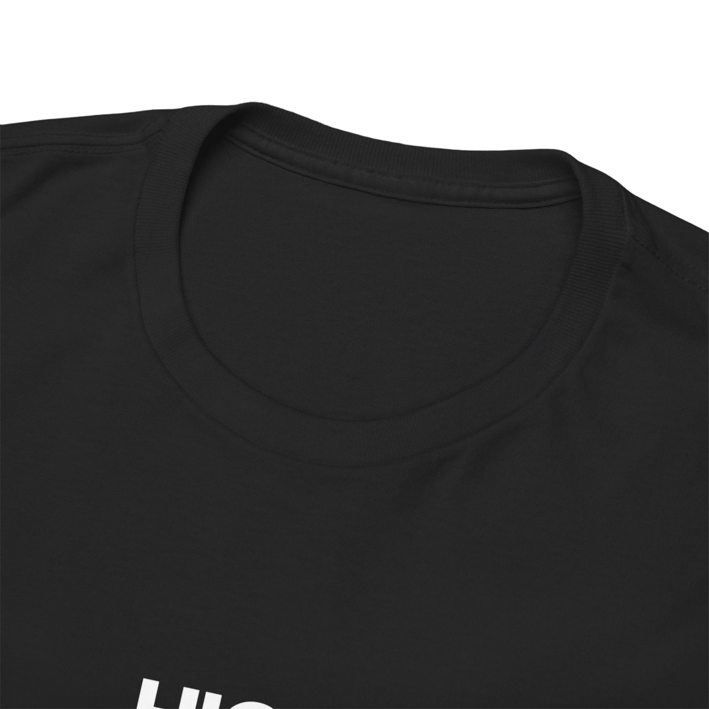 Drippy Tee's High Tides And Good Vibes Unisex Heavy Cotton Tee