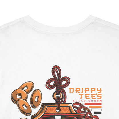 Drippy Tee's Lucky Charm Unisex Heavy Cotton Tee