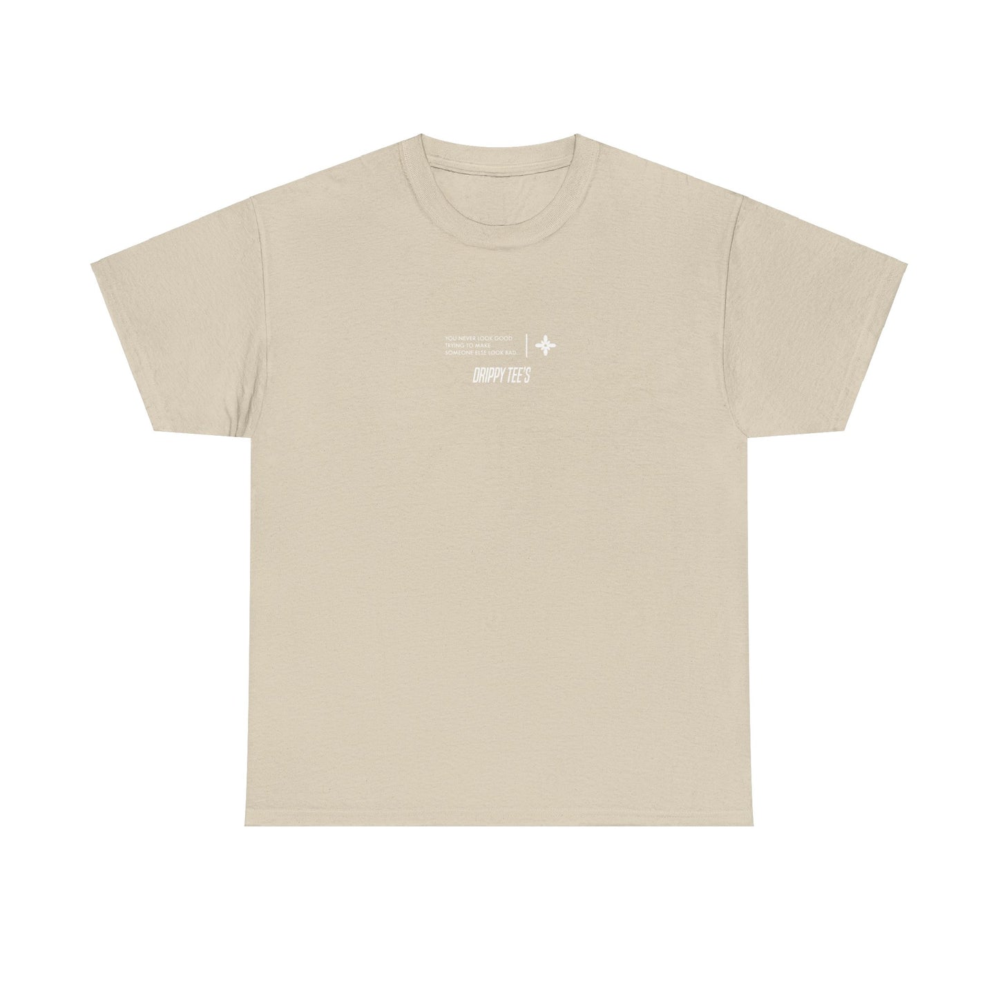 Drippy Tee's Butterfly Unisex Heavy Cotton Tee