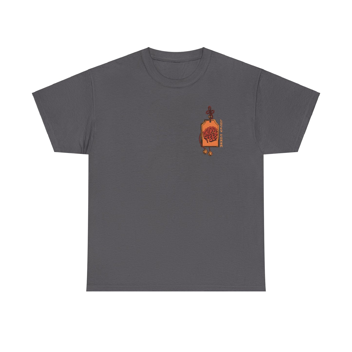 Drippy Tee's Lucky Charm Unisex Heavy Cotton Tee