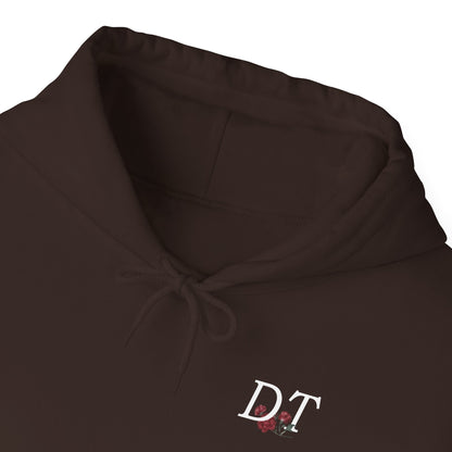 DTO Wish You Were Here Unisex Heavy Blend™ Hooded Sweatshirt