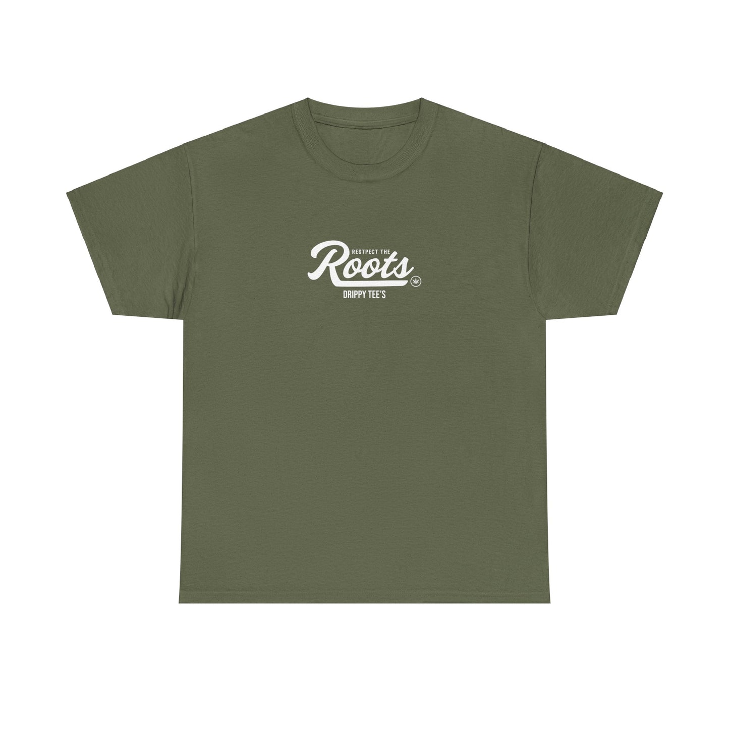 Drippy Tee's Roots Unisex Heavy Cotton Tee