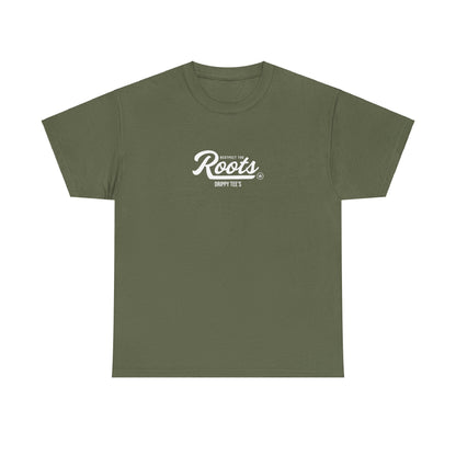 Drippy Tee's Roots Unisex Heavy Cotton Tee