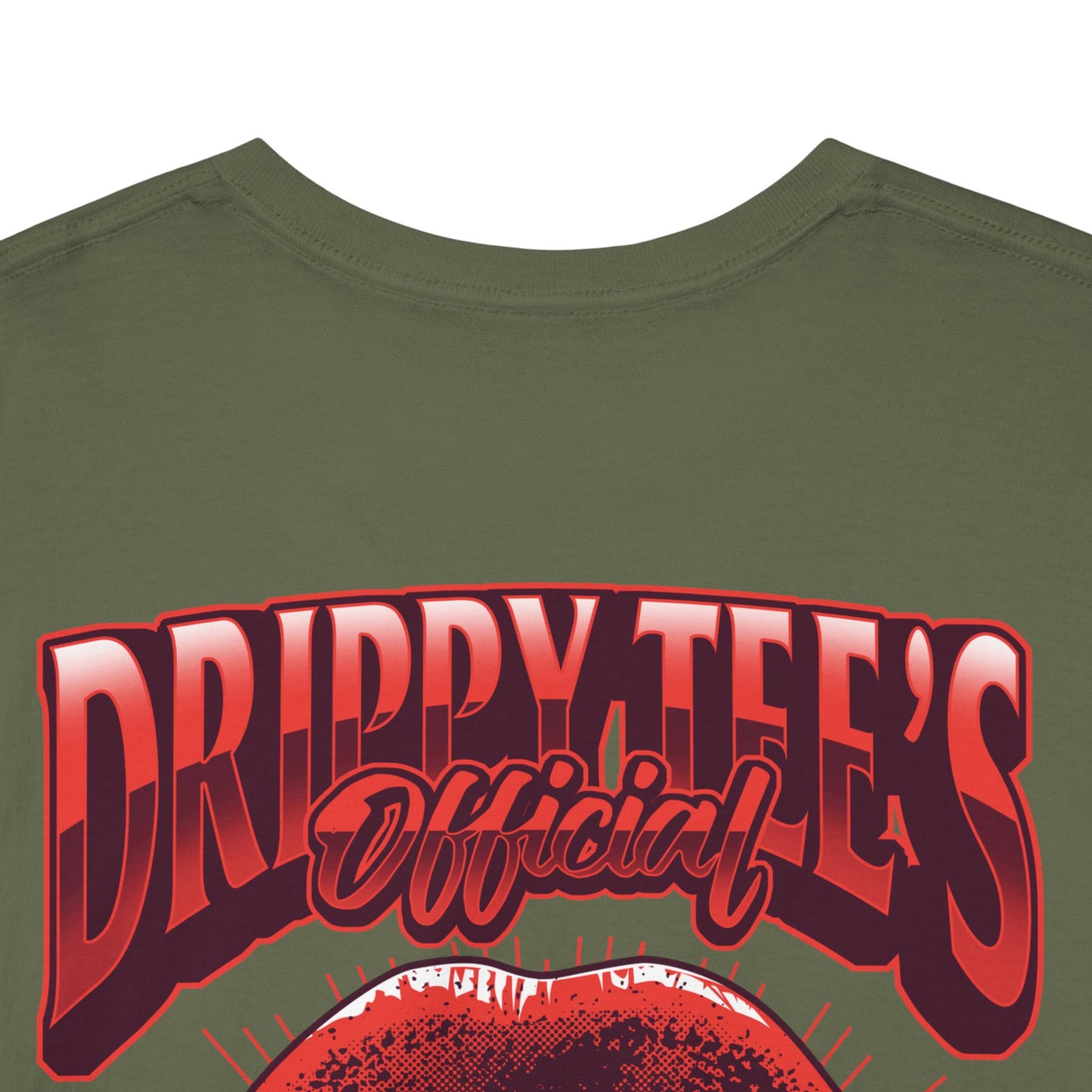 Drippy Tee's Money Talks Unisex Heavy Cotton Tee