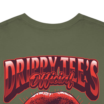 Drippy Tee's Money Talks Unisex Heavy Cotton Tee