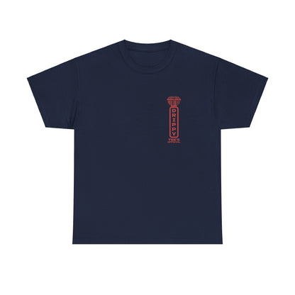 Drippy Tee's Ramen Overload Unisex Heavy Cotton Tee