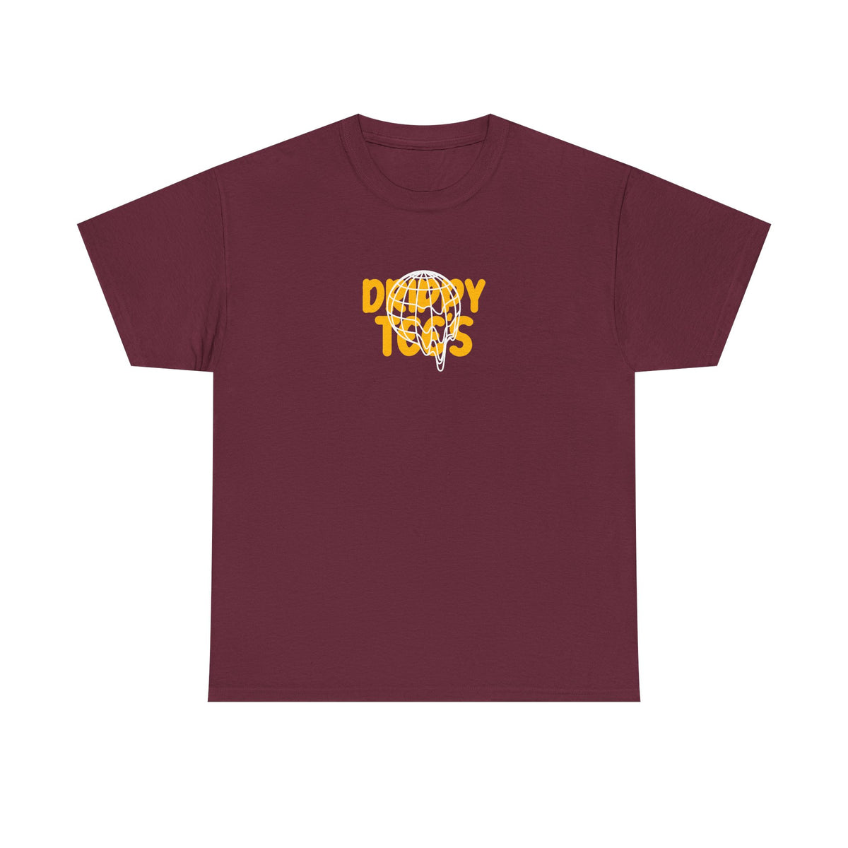 Drippy Tee's Keep Doing What You Love Unisex Heavy Cotton Tee