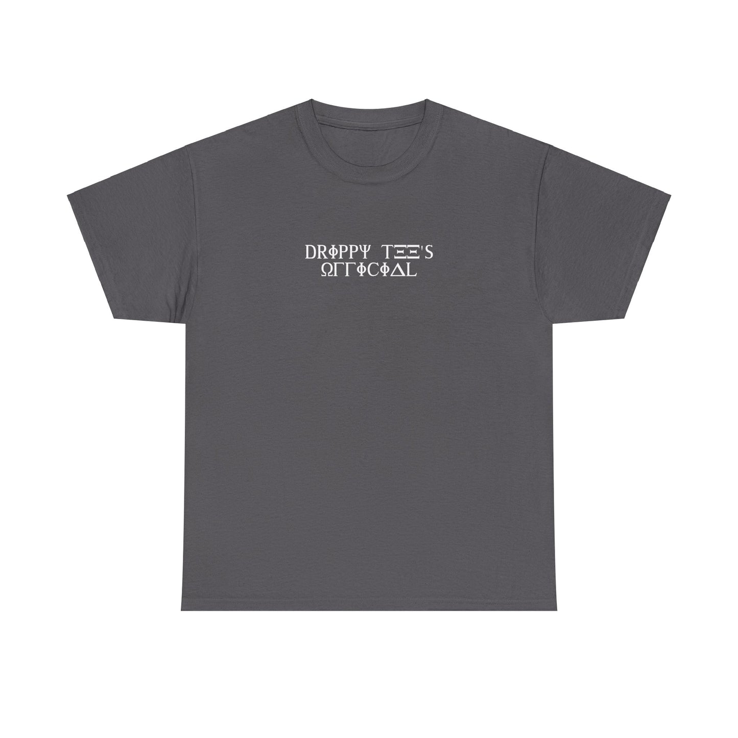 Drippy Tee's Thrive Unisex Heavy Cotton Tee