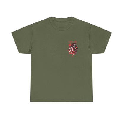 Drippy Tee's Namakubi Unisex Heavy Cotton Tee