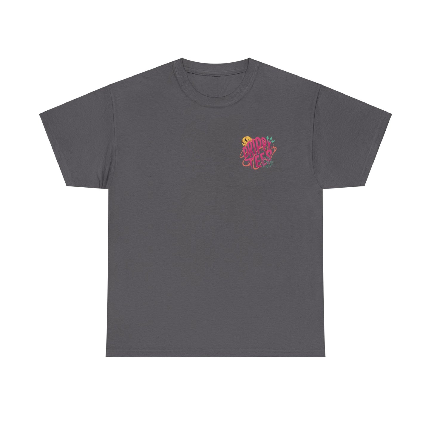 Drippy Tee's Professional Overthinker Unisex Heavy Cotton Tee