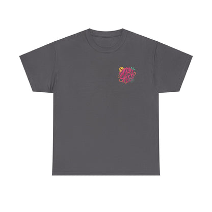 Drippy Tee's Professional Overthinker Unisex Heavy Cotton Tee