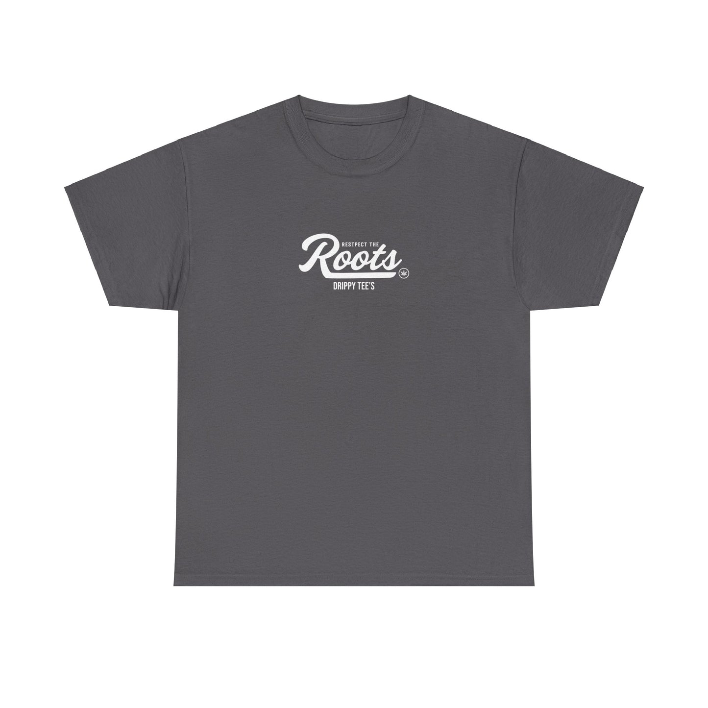 Drippy Tee's Roots Unisex Heavy Cotton Tee